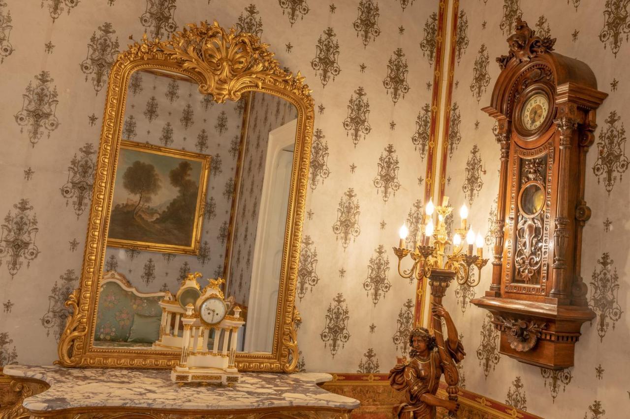 ホテル Il Cavaliere Al Borgo Antico コペルティーノ エクステリア 写真