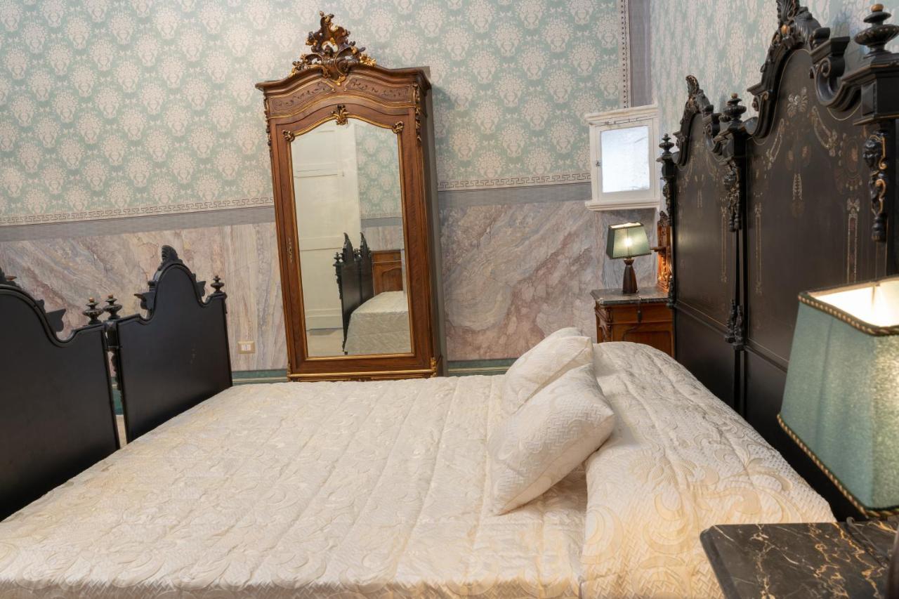 ホテル Il Cavaliere Al Borgo Antico コペルティーノ エクステリア 写真