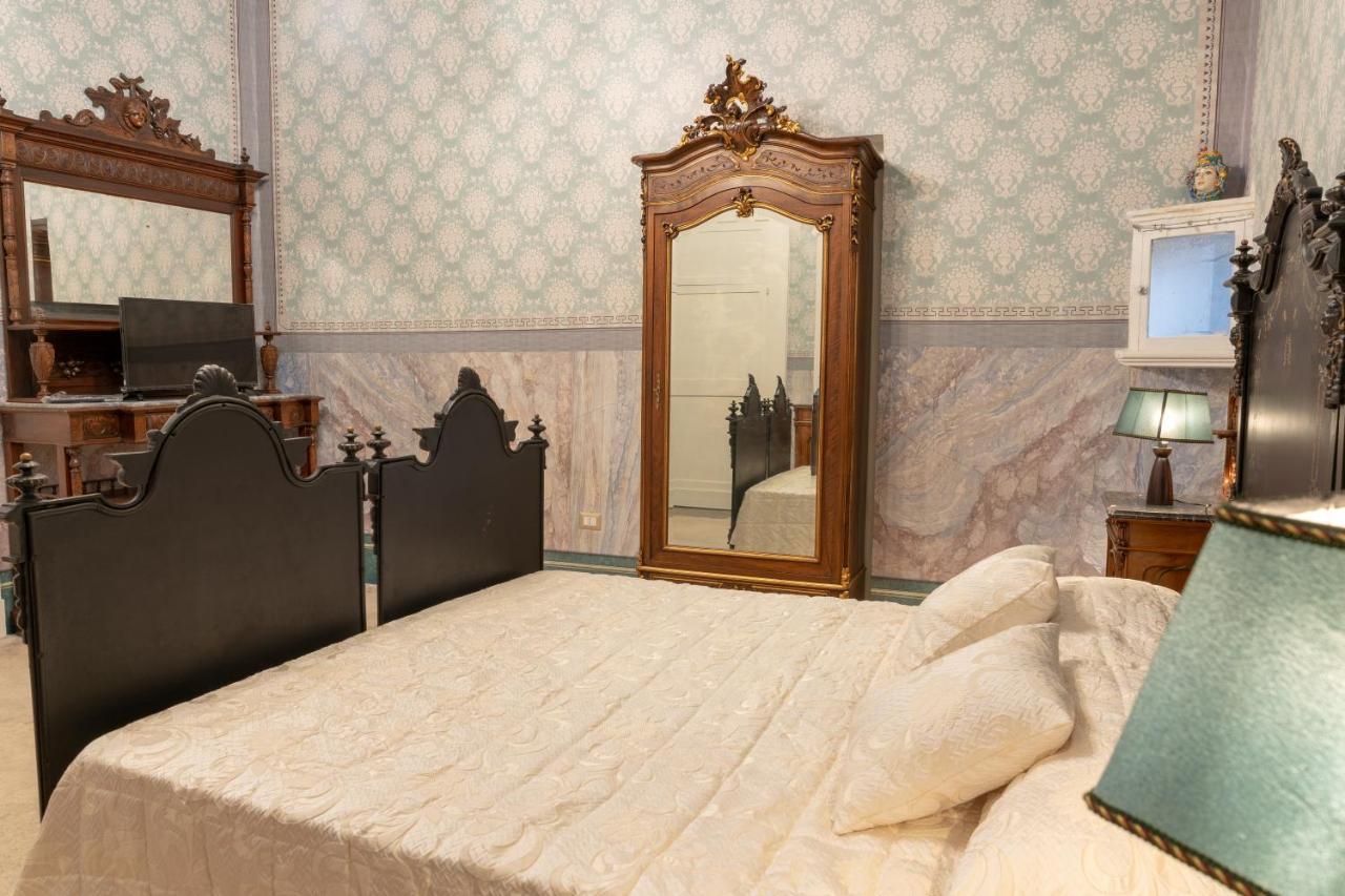 ホテル Il Cavaliere Al Borgo Antico コペルティーノ エクステリア 写真
