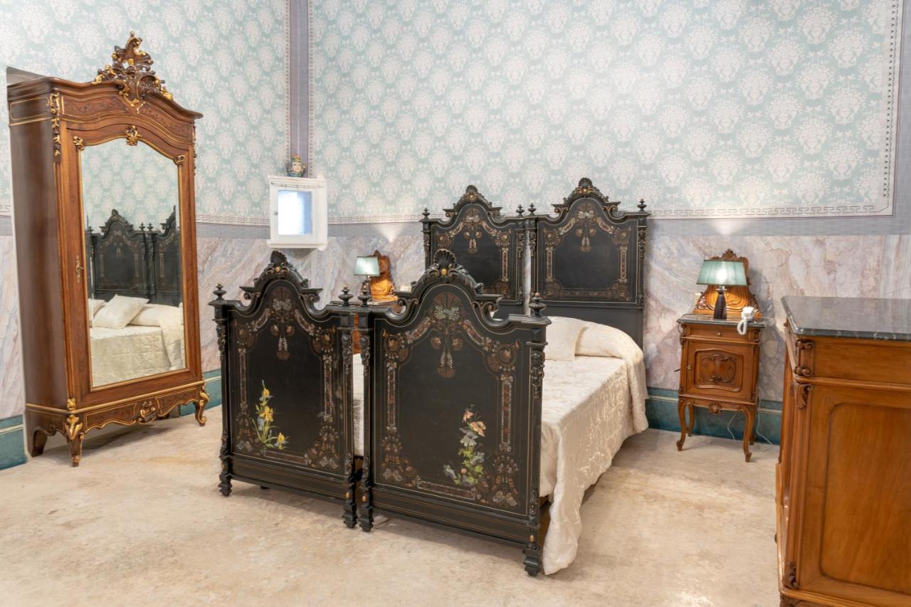 ホテル Il Cavaliere Al Borgo Antico コペルティーノ エクステリア 写真